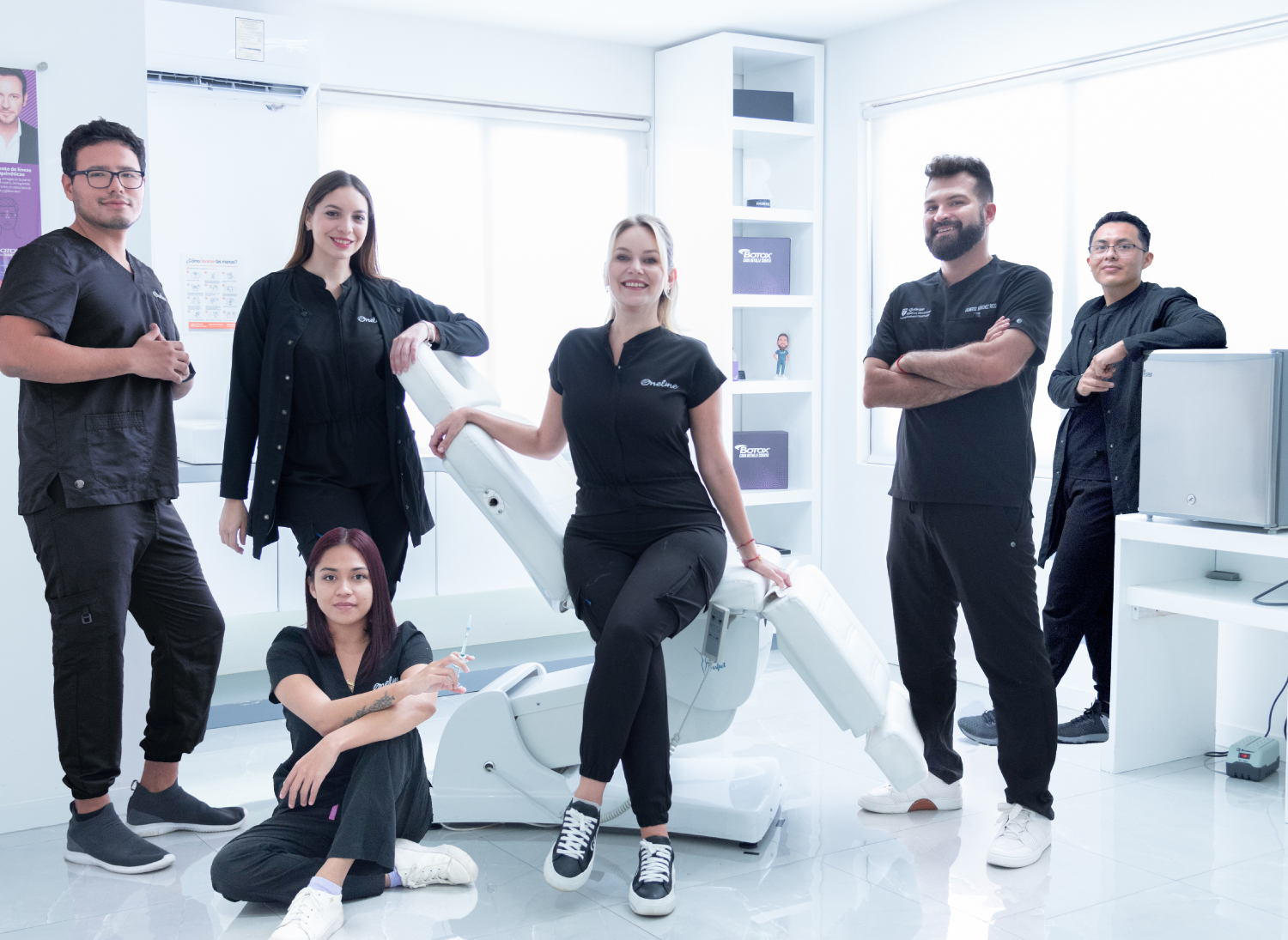 Oneline Beauty Clinic