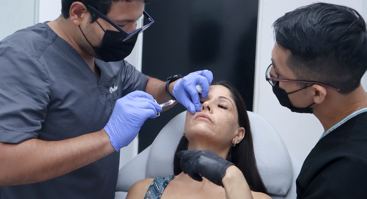 Acciones anti-arrugas