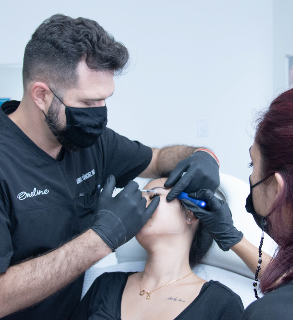 Rellenos intradermicos - dermal fillers