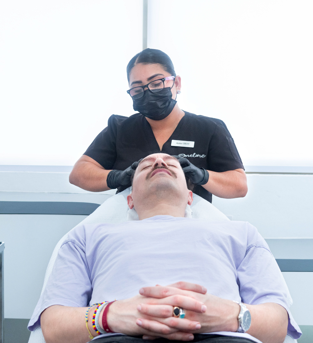 Mecroneedling Dermapen Capilar