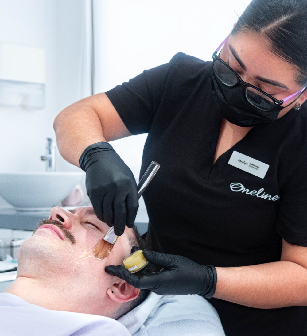 Mecroneedling Dermapen